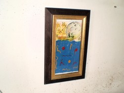 Joan Miro"Absztrakt"