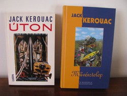 Jack Kerouac 2 könyve