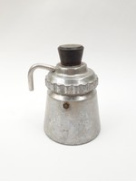 Kis kotyogós kávéfőző - alumínium alu kávé főző alkalmatosság