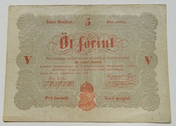 5 forint 1848/2
