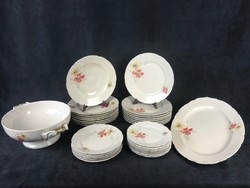 Porcelain tableware - kpm / royal ivory