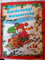 Karácsonyi meseország 1992 kiadás