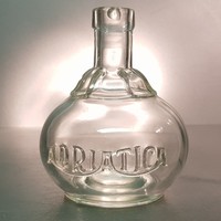 "Adriatica" színtelen likőrösüveg (823)