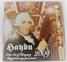 Forgalmi sor 2009 Haydn + Ag emlékveret