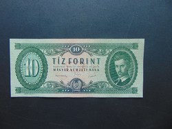 10 forint 1949 A 847 Rákosi címer Szép ropogós bankjegy !  