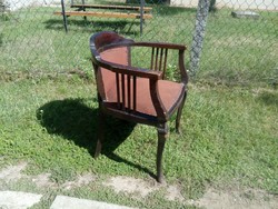 Antik szép szecessziós szék / karosszék / fotel