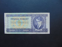 500 forint 1990 E 397 