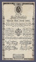 5 Gulden 1806 eredeti állapotban  Ingyen posta