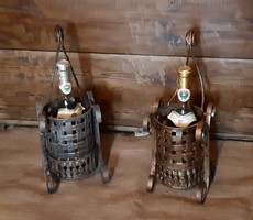 Bortartó párban bor nélkül x