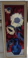 Didot : sunflowers - art print