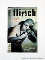 1999 június  /  FLINCH  /  Külföldi KÉPREGÉNY RITKASÁG! Szs.:  10659