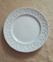 Italian ceramic centerpiece, serving bowl, 26 cm in diameter