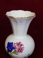 Lutz porcelain. Austrian vase. Innsbruck. 9 cm high. He has!