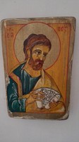 Fa ikon Péter apostol