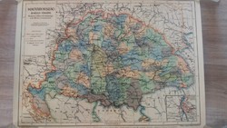 Nagy-Magyarország térkép