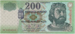 200 Forint 2006 FC - UNC