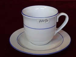 Stella German porcelain 96120 bischberg tea/coffee cup + saucer. He has!