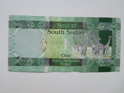 Dél- Szudán 1 pounds 2011 UNC 