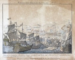 J. C. Weinrauch : Nordischer Kriegs Schauplaz 1789