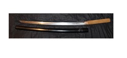 Antik japán katana szamurájkard wakizashi tanto