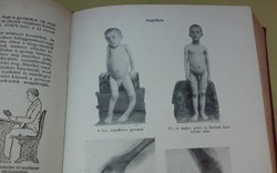 Antique Medical Book: Encyclopedia of Health