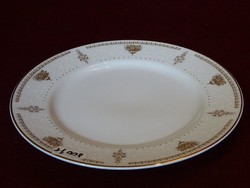 Festival Italian porcelain cake plate, 20 cm in diameter. He has!