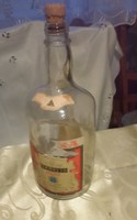 Retro vermouth budafok 2 liters 1200ft