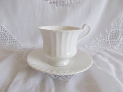 Paragon fehér porcelán csésze 