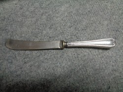 Ezüstnyeles vajazó kés 1936-ból