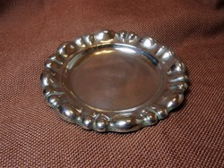 Antik ezüst tálka 12,5 cm 53 g