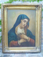 18. századi Szűz Mária