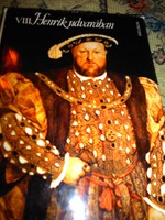 VIII Henrik udvarában -Egy korszak arculata versekben és rajzokban 
