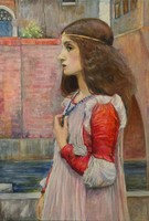 John William Waterhouse: Juliet