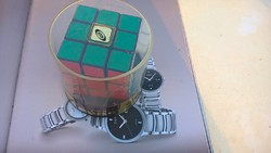 Rubik kocka eredeti a múltból! Ritkaság!!!!