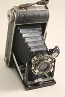 Antik Kodak harmonikás fényképezőgép G212