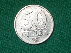 50 Fillér  1985 !