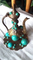 Old oriental handicraft ornament