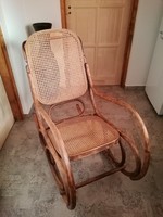 Antik bútor,thonet hintaszék