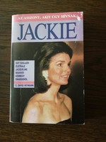 Jackie Kennedy életrajzi könyv