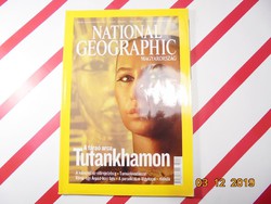 National Geographic : Tutankhamon - 2005. 06. szám