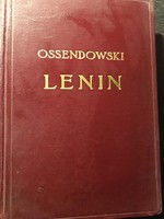 Ossendowski: LENIN I., II.
