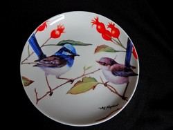 Madaras tányér - Ausztrália madarai sorozat