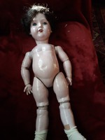Old armand marseille bending doll