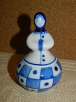 Gzsel porcelán bonbonier.