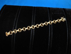 Gold 18k women's bracelet 23.2 Gr