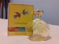 Vintage  Nina Ricci L'Air du Temps edt   ( parfüm) 50 ml