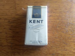 Retro Kent cigaretta bontatlan 