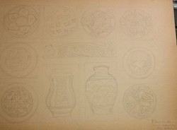 Benczúr Ida : Musulman orient mita XIII. XVI század Grafika Papír.