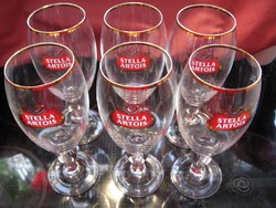 Stella Artois pohár készlet