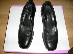 Women's leather shoes - 40's